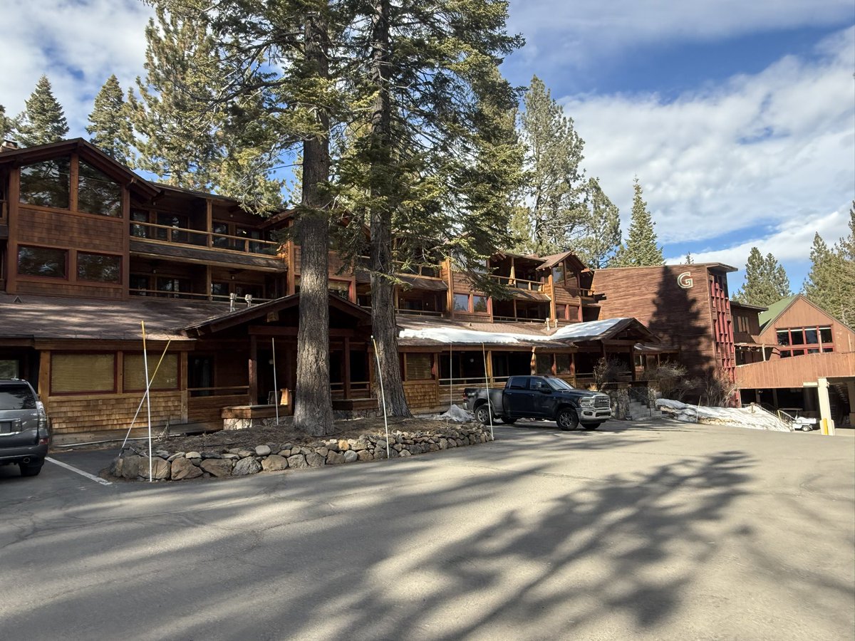 Kei Igarashi (@kei_m_igarashi) on Twitter photo Now in Lake Tahoe for <a href="/winter_brain/">Winter Conference on Brain Research</a> !
Thanks <a href="/JoJoLab5/">Joshua P Johansen</a> and <a href="/mazen_kheirbek/">Mazen Kheirbek</a> for organizing a session on internal representations together with <a href="/_fxia/">Frances Xia</a> and <a href="/esylwestrak/">Emily Sylwestrak</a>.
Bitter memory I was here 16 yrs ago at Olfaction Keystone conference appealing to Neuron editor…but rejected Now in Lake Tahoe for <a href="/winter_brain/">Winter Conference on Brain Research</a> !
Thanks <a href="/JoJoLab5/">Joshua P Johansen</a> and <a href="/mazen_kheirbek/">Mazen Kheirbek</a> for organizing a session on internal representations together with <a href="/_fxia/">Frances Xia</a> and <a href="/esylwestrak/">Emily Sylwestrak</a>.
Bitter memory I was here 16 yrs ago at Olfaction Keystone conference appealing to Neuron editor…but rejected