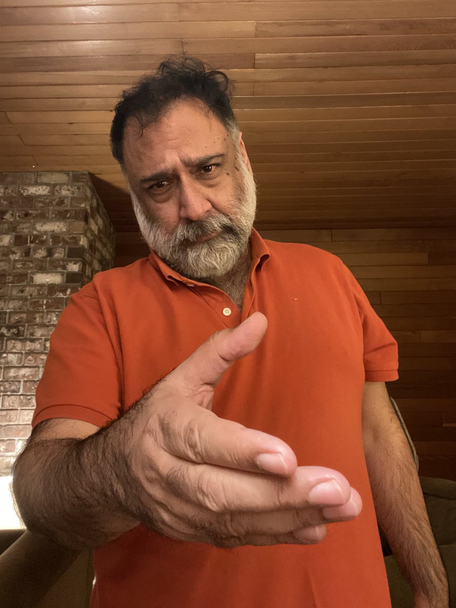 Ready to shake hands with anyone who stands for secularism, inclusion, anti racism and gender diversity. If you don’t fall under those categories, leave me alone and move on. Let’s fight then to finish.