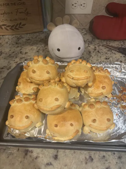 DearLadyMaria's tweet photo. They cooked his friends

😿😿😿 https://t.co/9MT6KakINp