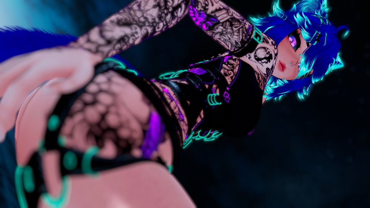 What you doing down there? 

Emmigosa by <a href="/Fxvei/">Fxv!</a> 

Coming out January 30th

#FXAvatar