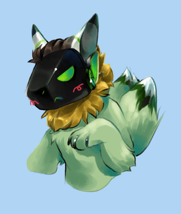 PixelatedFolf's tweet photo. Chip https://t.co/qusicmdMaB