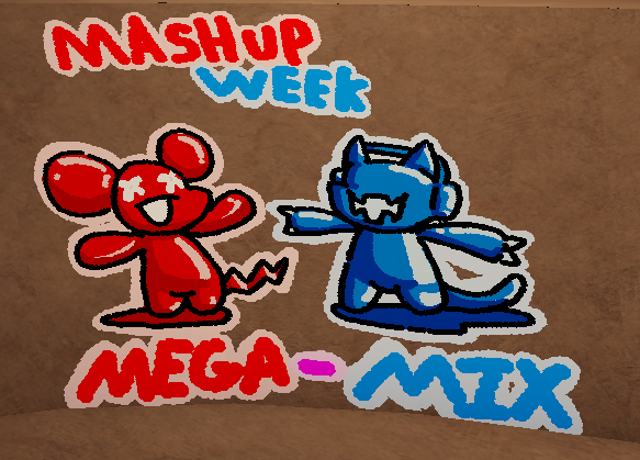 rulamatic's tweet photo. a cat and a mouse walk into a bar

bangarang.

#mashupweek https://t.co/Ghpx0SchEW