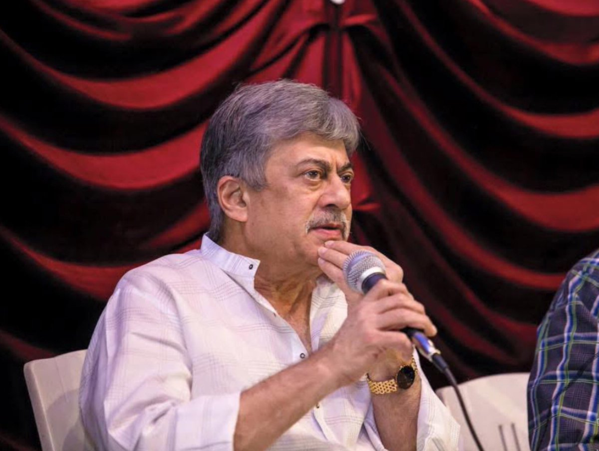 An artist par excellence and a legend who has inspired generations with his art. It fills my heart with immense pride to see Anant Nag sir honored with the Padma Bhushan. A truly deserving recognition to our cinematic icon 🤗