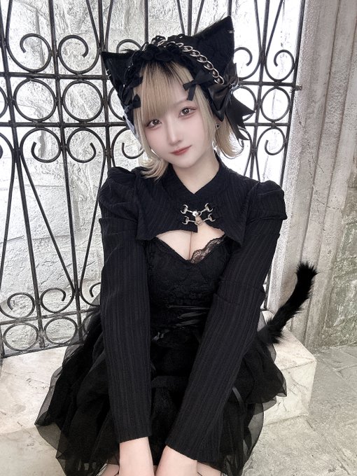 Twitterのコスプレ画像2