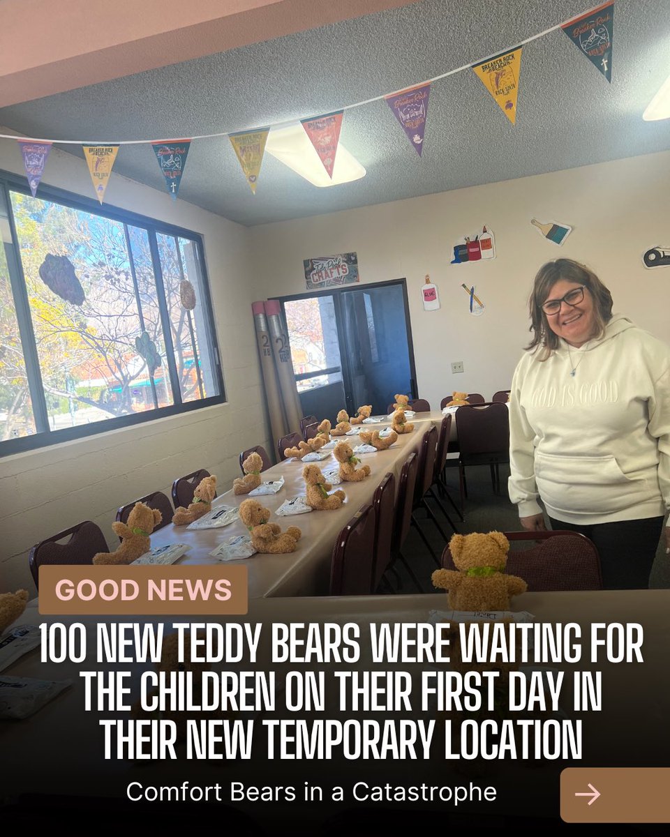 Comfort Bears tweet media