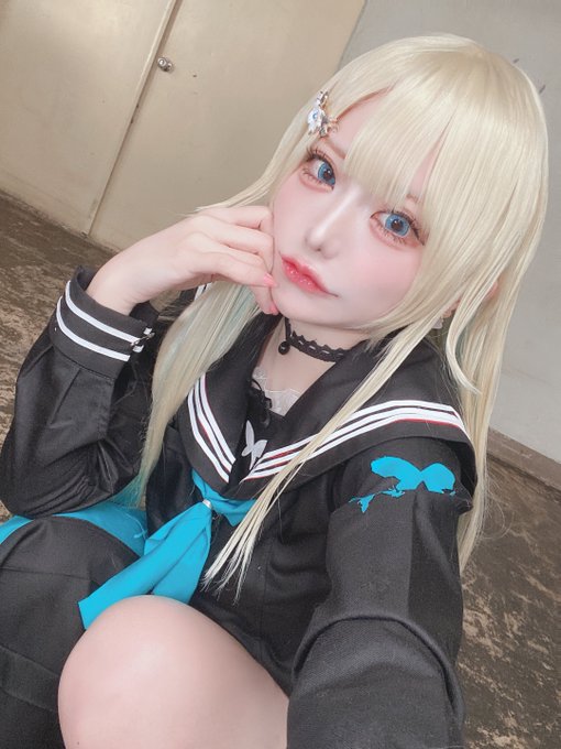 コスプレイヤーかんぱちのTwitter画像20
