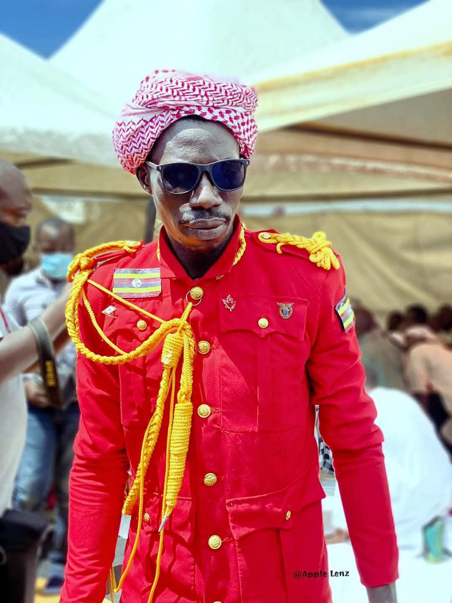 AidenKaliisa's tweet image. Comrade Yasin Ssekitoleko, aka Machete, is one of the nine political prisoners who  declined to plead guilty to the trumped-up charges. They are all prisoners of conscience, paying a heavy price for refusing to succumb to compromise and coercion. 
#FreeAllPoliticalPrisoners