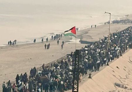 واشرقت شمس غزة 

٢٧ يناير ٢٠٢٥