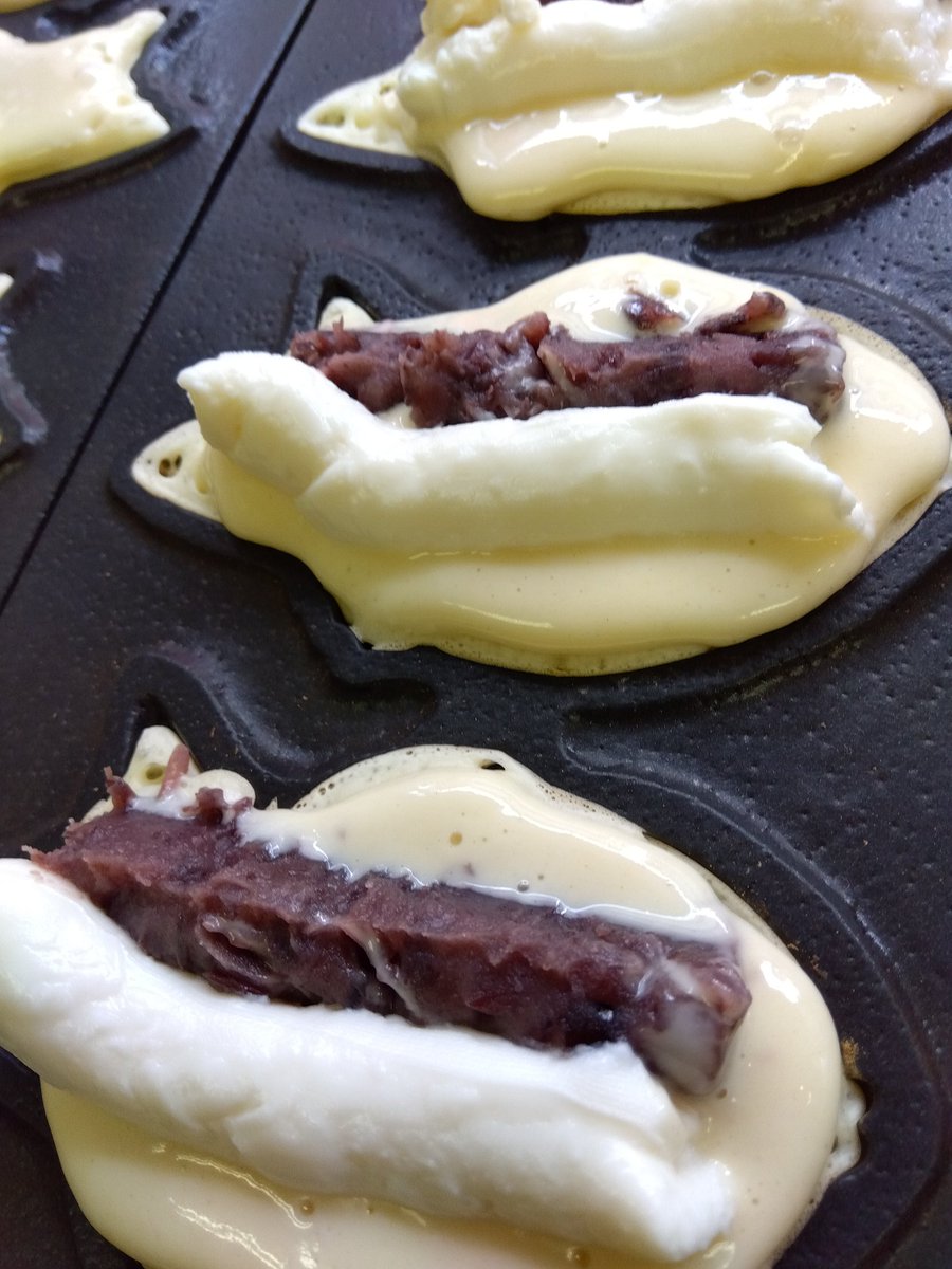 たい焼き寿堂　次回休業予定日は5月3日(日)～6日(水)です。 tweet media