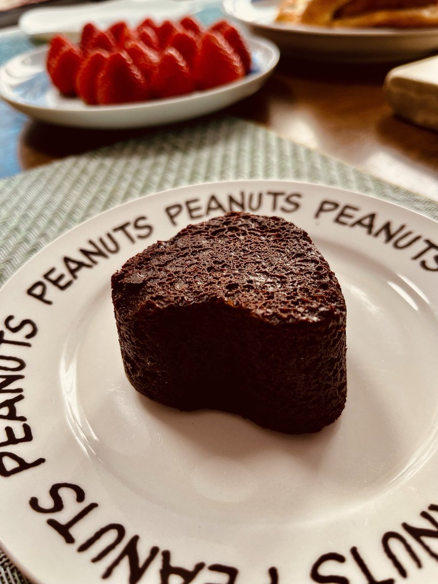 sweetventur's tweet image. Brownie ❤️
#LocalBakery