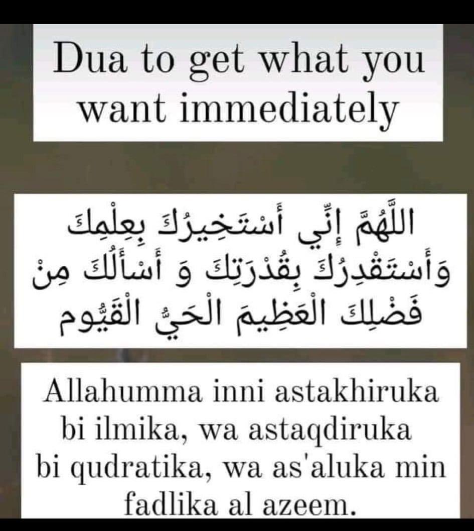 Miss_Halimatu's tweet photo. Dua of the day, retweet fissabillilah 🥰 🙏 https://t.co/4e6jHQNbF0