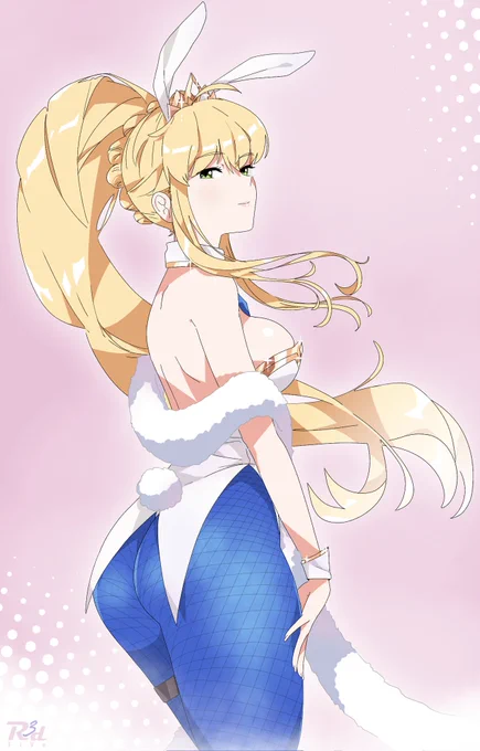 Bunny Saber 