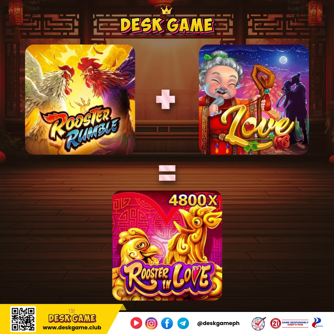 deskgameph's tweet photo. Be a lover, not a fighter 🥰 Pero pwede rin naman both 🤔 Kayo na bahala 😁

Find us at https://t.co/yRbKrEosQw!

and check out Desk Game's socials: https://t.co/rj6LywIGKG

#OnlineCasino #DeskGame #WinBig #CasinoVibes #LuckyDay #PlayToWin #GamingCommunity #FunAndRewards https://t.co/YCvHvGYyKY