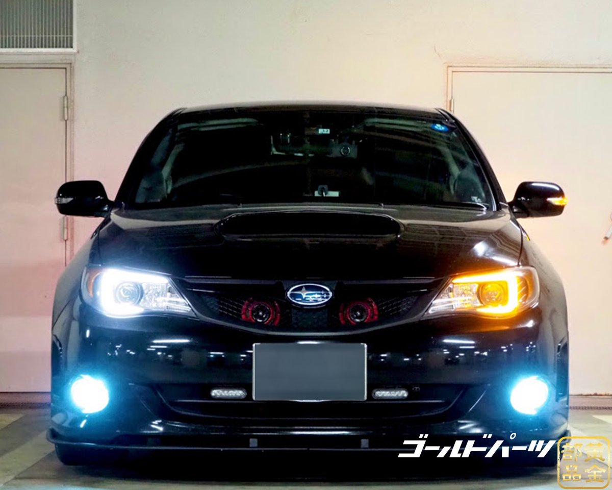 GoldpartsN's tweet photo. ウインカー通常点滅仕様を提案してから製造まで時間がかかったけど、喜んで頂けるユーザーさんが増えて良かった😃
https://t.co/cB6biDSzxj
コレで車検も大丈夫でしょ✌
#goldparts
#subaru
#imprezza
#wrxsti
#grb
#ヘッドライト
#ウインカー
#車検
#インプレッサ
#GV https://t.co/eZSZ9Yv1Lp