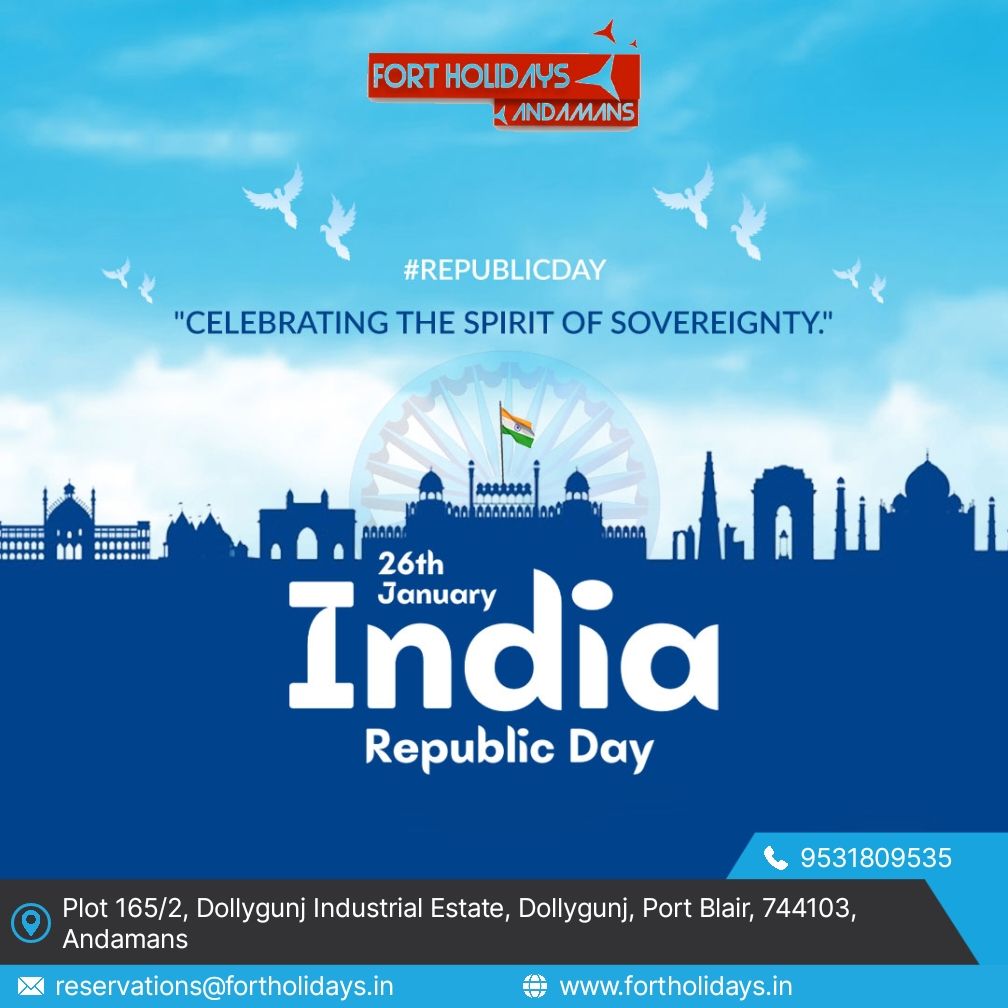 FORTHOLIDAYS's tweet photo. 76th India Republic Day
26 January 2025

#republicday #india #republicdayindia #happyrepublicday #january #indian #indianarmy #jaihind #republicdaycelebration #republicdayparade #instagram #republic #photography #indianrepublicday #love #freedom #republicdayofindia #bharat https://t.co/2hZgxJy5BF