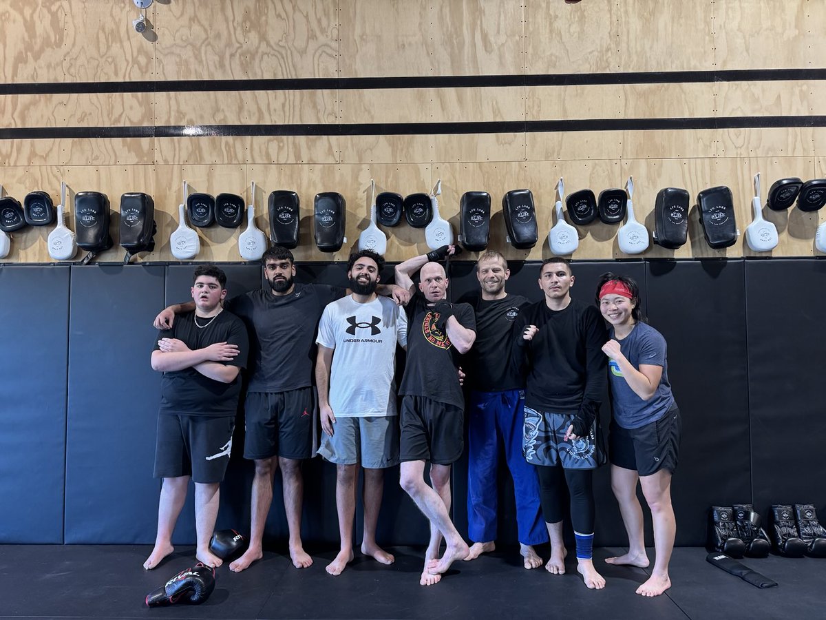 Sunday Muay Thai @ LFG….  ​❤️​ to ' lfg-labs.ca '