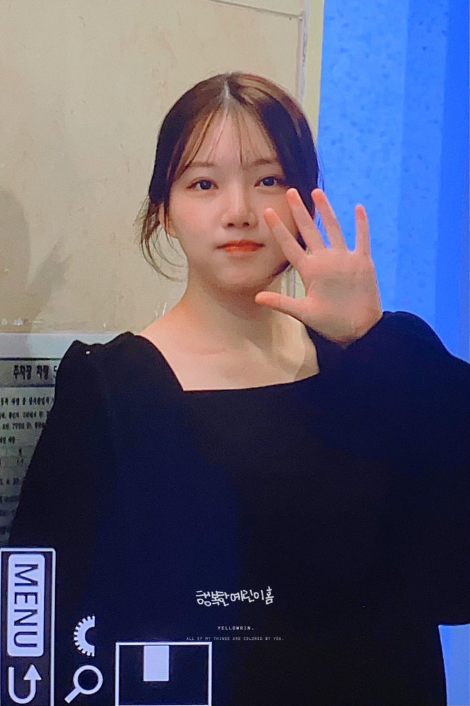 _YEllowRIN's tweet photo. 250127 #예린 #YERIN https://t.co/TmH53qbQNa
