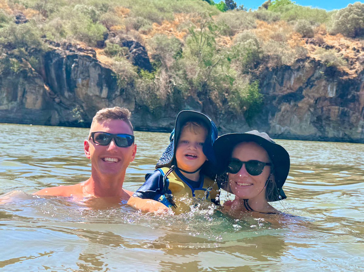roxy_joubert's tweet photo. Just dam good vibes all day long. 👙 🚤☀️
#Outdoors #NatureEscape #onthewater #WeekendVibes #DamLife #WaterViews #OutdoorAdventures #janaury #2025 https://t.co/uE6y9l2GBR