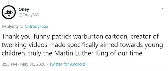 <a href="/RedMinus/">RedMinus</a> goddamn this tweet just REFUSES to go out of style