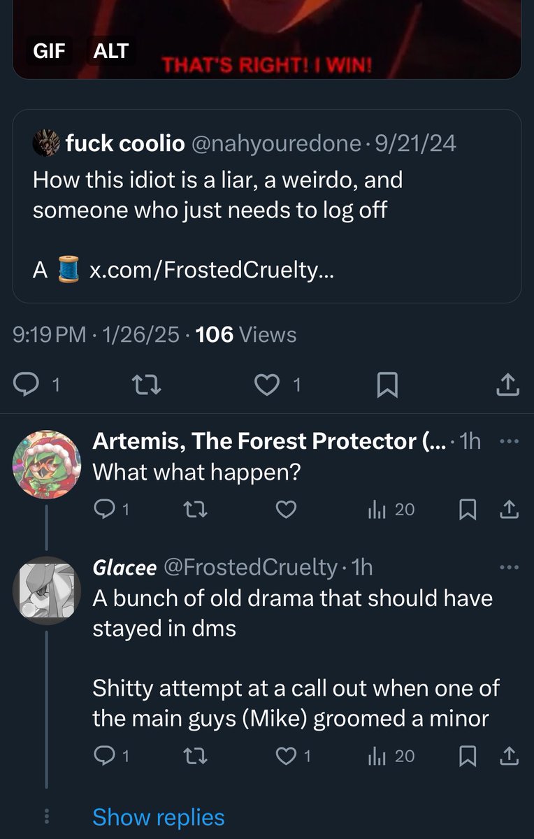 fuck coolio tweet media