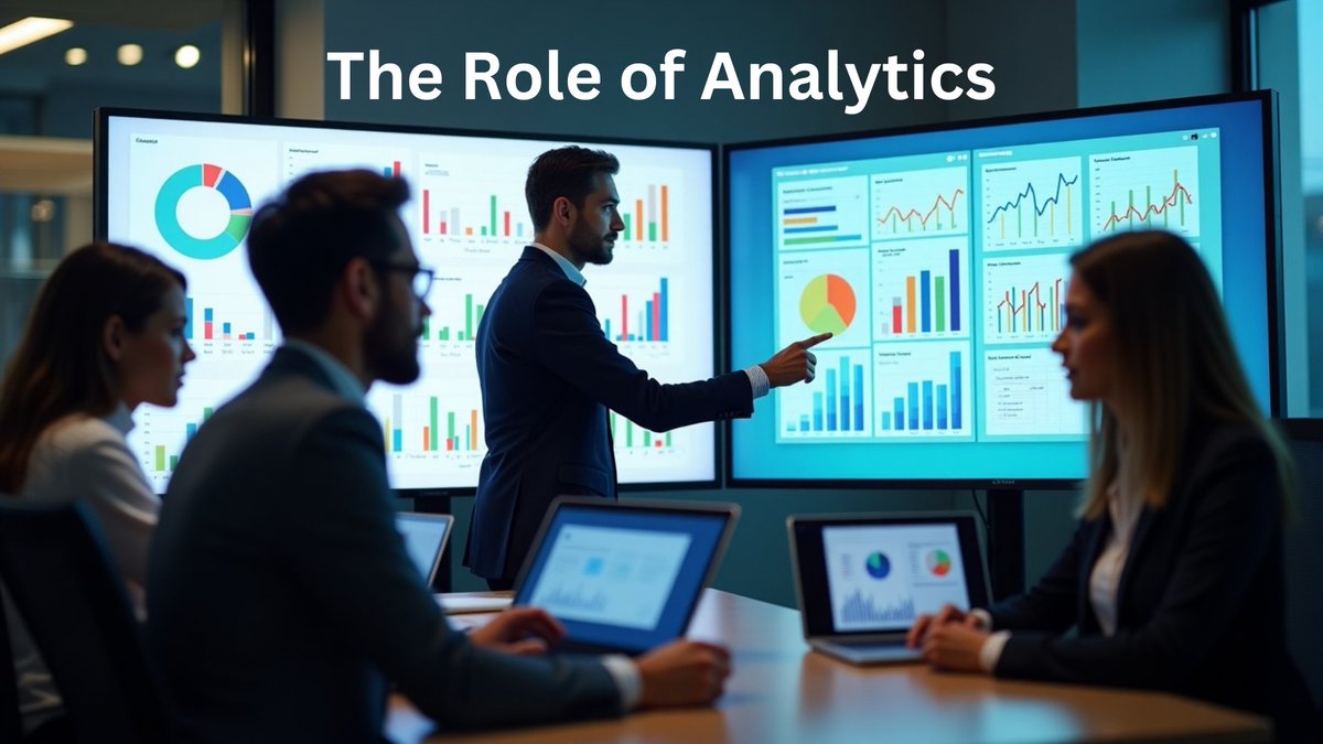 qualityzonecorp's tweet image. The Role of Analytics

Data drives smarter decisions. Use analytics to measure engagement and refine eLearning strategies. 

#DataDrivenLeadership #eLearningAnalytics #MeasureSuccess