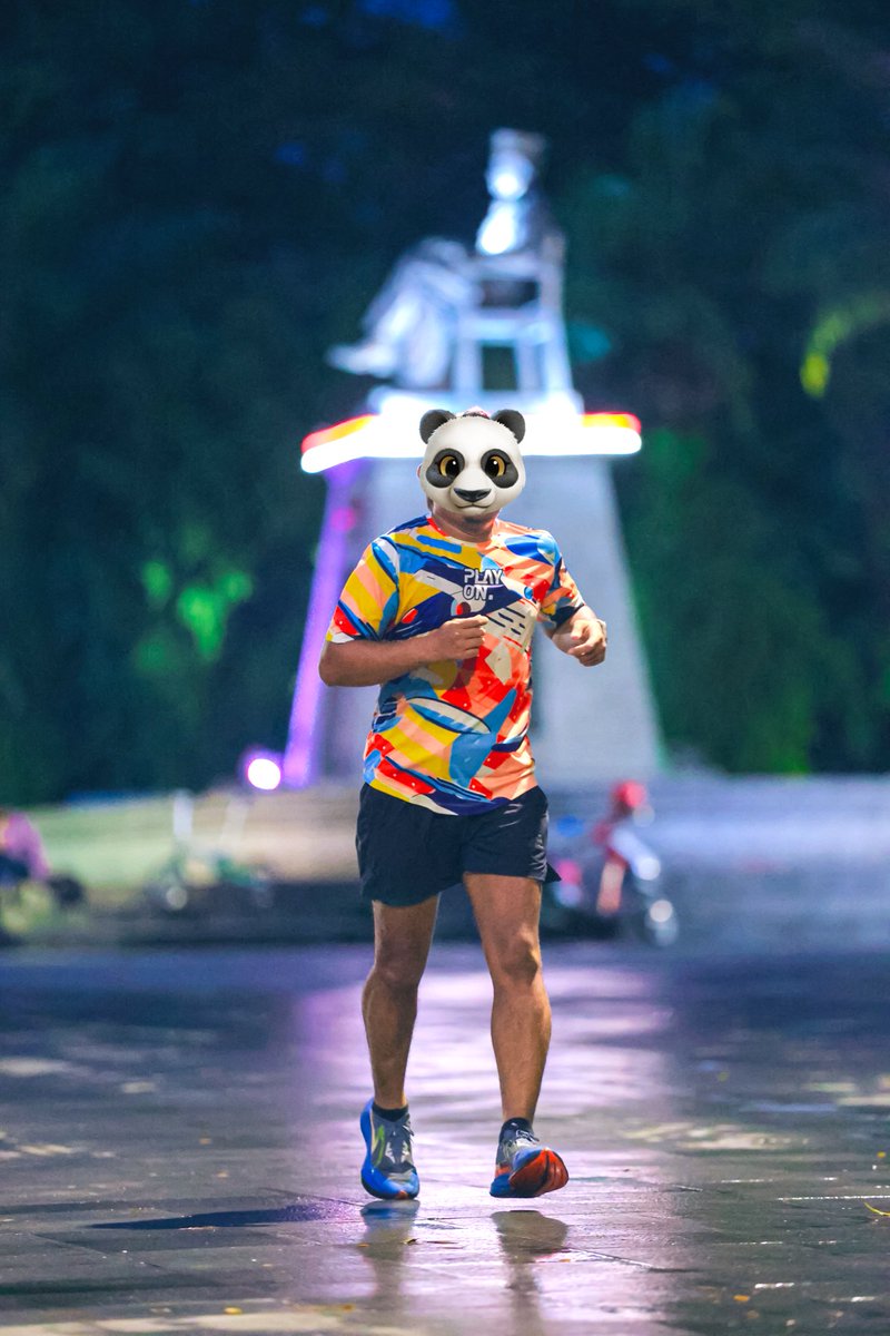 sikutkiri87's tweet photo. Manahan Night Run
#Runners #solorunner #nightrun #fomo #running #manahan #run10k #workout #sporty #healthy #burnout #runningeveryday https://t.co/5Ka8xmqskf