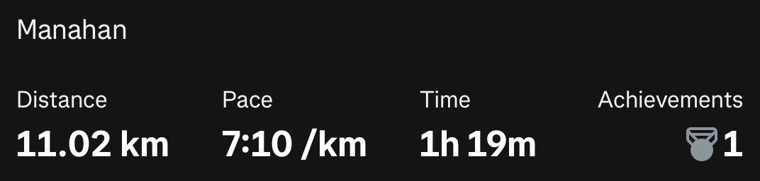 sikutkiri87's tweet photo. Manahan Night Run
#Runners #solorunner #nightrun #fomo #running #manahan #run10k #workout #sporty #healthy #burnout #runningeveryday https://t.co/5Ka8xmqskf