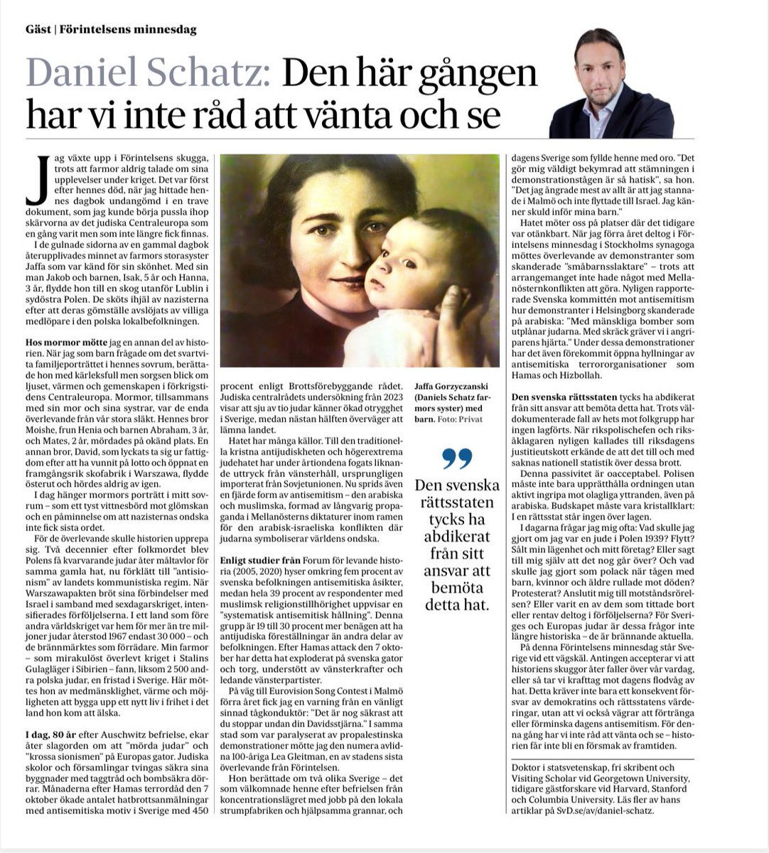 Daniel Schatz tweet media