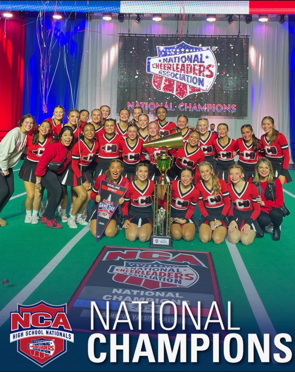 <a href="/ch_panthercheer/">Colleyville Heritage Panther Cheer</a> adding a new trophy to CHHS!

#PFND
#TrophySeason
