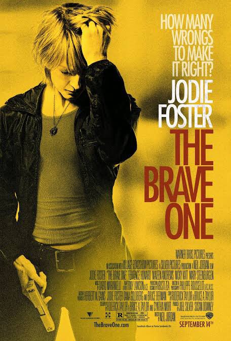 Chunk48245342's tweet photo. 「The Brave One」(ブレイブ ワン)2007年🇺🇸 ニール・ジョーダン監督
#映画鑑賞記録
#watchedfilms
#午後のロードショー
#TheBraveOne
#JodieFoster
#TerrenceHoward
#NaveenAndrews
#MarySteenburgen https://t.co/4Y8jgkbAws