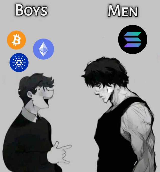 Boys Vs Men