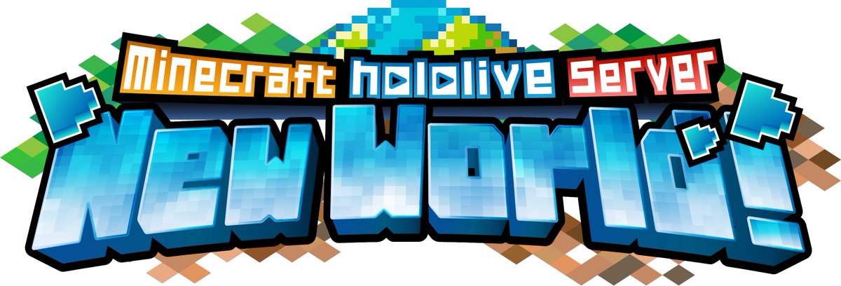 hololive_En's tweet image. ⛏️New Minecraft Server!!⛏️

A brand new server exclusively for hololive talents, "Minecraft hololive Server New World!"✨, launches on Monday, Feb 3rd at 6 PM JST!

What kind of adventure will the girls face in the new server?
Check out each talent's stream to find out!