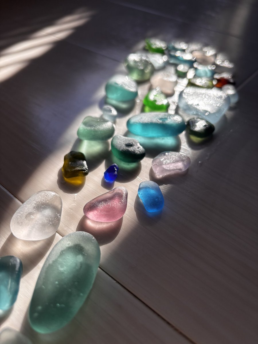 seeglass巡り (@seaglassflower) / Posts / X