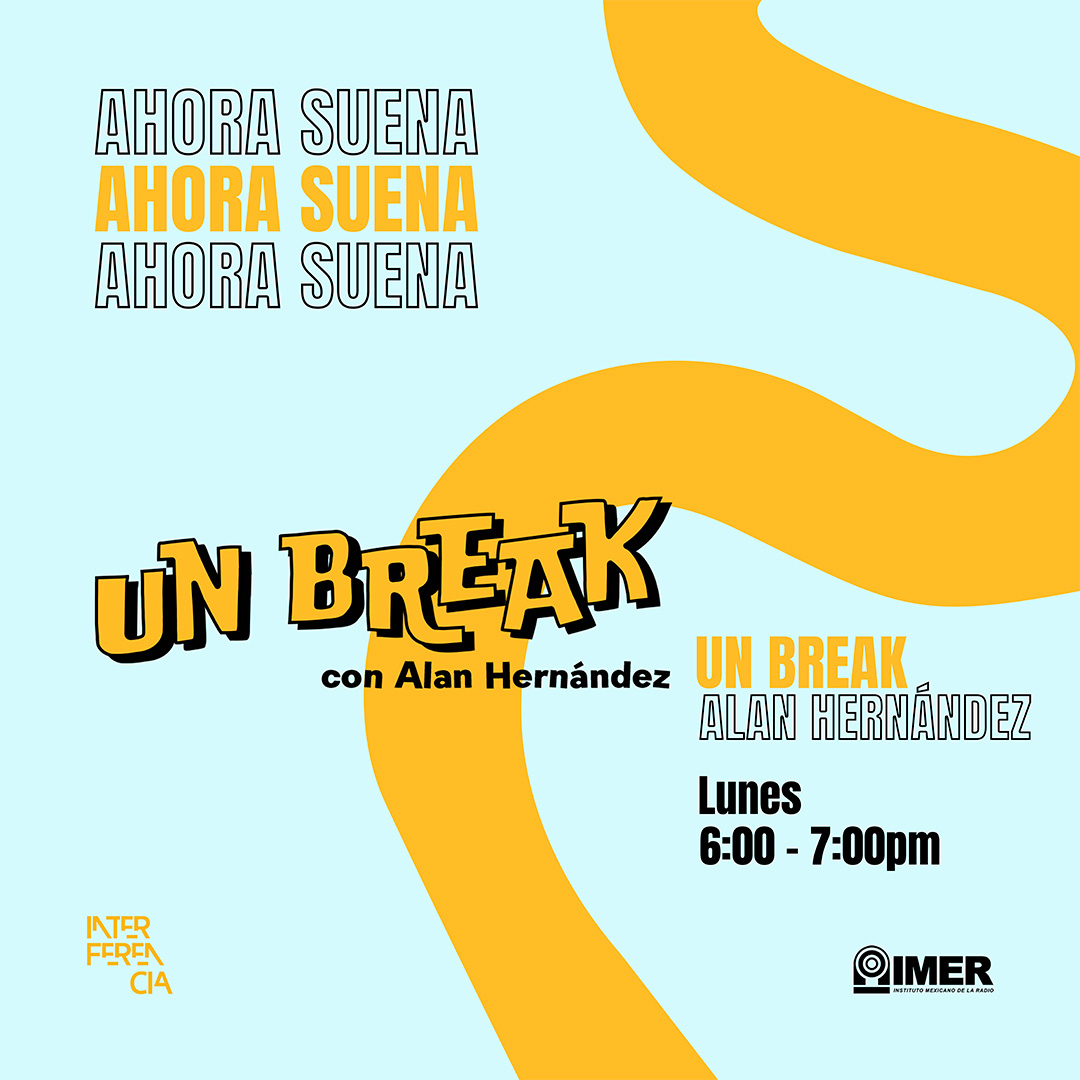 interferenciahd's tweet photo. Acompaña a @Valdini_ a #TomarElControl del estrés del inicio de semana. ☝️🤓
@magrobo de Treinta y Siempre nos acompañará en esta edición. 🤙
📻 Siéntate, respira y tómate #UnBreak de 6:00 a 7:00pm en:
📲https://t.co/BvEhajiXeD
➡️ App IMER y MX Plus https://t.co/SUTmXBA9nb