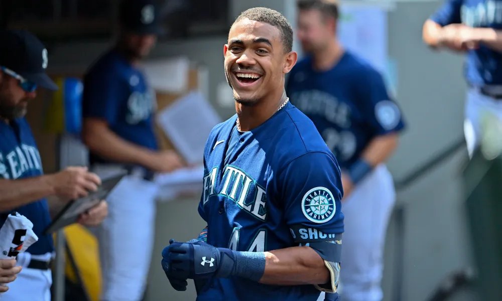 Julio Rodriguez Will Return To MVP Form In 2025

A Thread🪡🧵

#TridentsUp