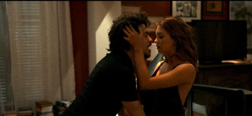 marinaarchives's tweet photo. Mais um pouco sobre #Justiça.
Marina Ruy Barbosa e Jesuita barbosa como Isabela e Vicente https://t.co/sjVSW5lnjk
