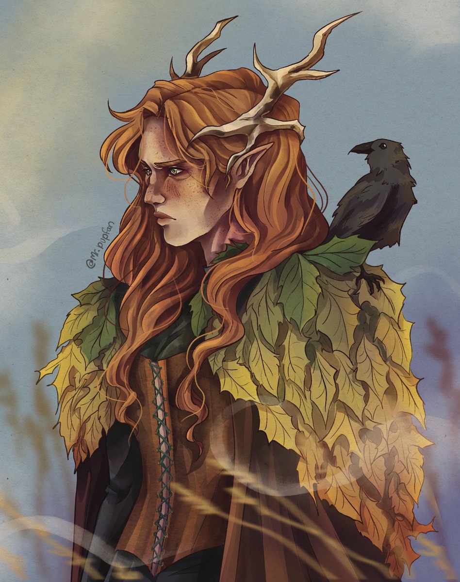 Mr_pupfan's tweet image. Keyleth my beloved when will you get your happy ending #CriticalRoleArt #criticalrolefanart @Marisha_Ray