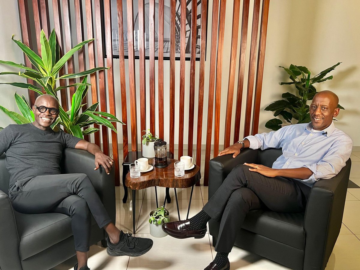 Cde. Robert Kabushenga (@rkabushenga) on Twitter photo On Wednesday you will hear from <a href="/andrewrugasira/">Andrew Rugasira</a> about the story of The Great African Coffee. You will get to understand what we must do to capture greater value from our coffee. Stay tuned On Wednesday you will hear from <a href="/andrewrugasira/">Andrew Rugasira</a> about the story of The Great African Coffee. You will get to understand what we must do to capture greater value from our coffee. Stay tuned