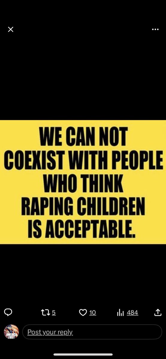 infidelusa5's tweet photo. #StopIslamImmigrationInvasion #StopShariaLaw #StopBuildingMosques #StopFuckingPanderingToThem #StartHoldingMuslimsAccountable #StartDeportingHAMASSympathizer #StopEnablingMuslimscumbags #AllahIsNOTGODAllahIsTheDevil #AssimilateOrGoTheFuckHome #AllahuAkbarIsSatan
🤯☠️💩🕌🕋☪️ https://t.co/d2CJvvsoW3