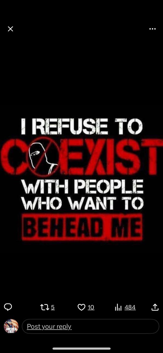 infidelusa5's tweet photo. #StopIslamImmigrationInvasion #StopShariaLaw #StopBuildingMosques #StopFuckingPanderingToThem #StartHoldingMuslimsAccountable #StartDeportingHAMASSympathizer #StopEnablingMuslimscumbags #AllahIsNOTGODAllahIsTheDevil #AssimilateOrGoTheFuckHome #AllahuAkbarIsSatan
🤯☠️💩🕌🕋☪️ https://t.co/d2CJvvsoW3