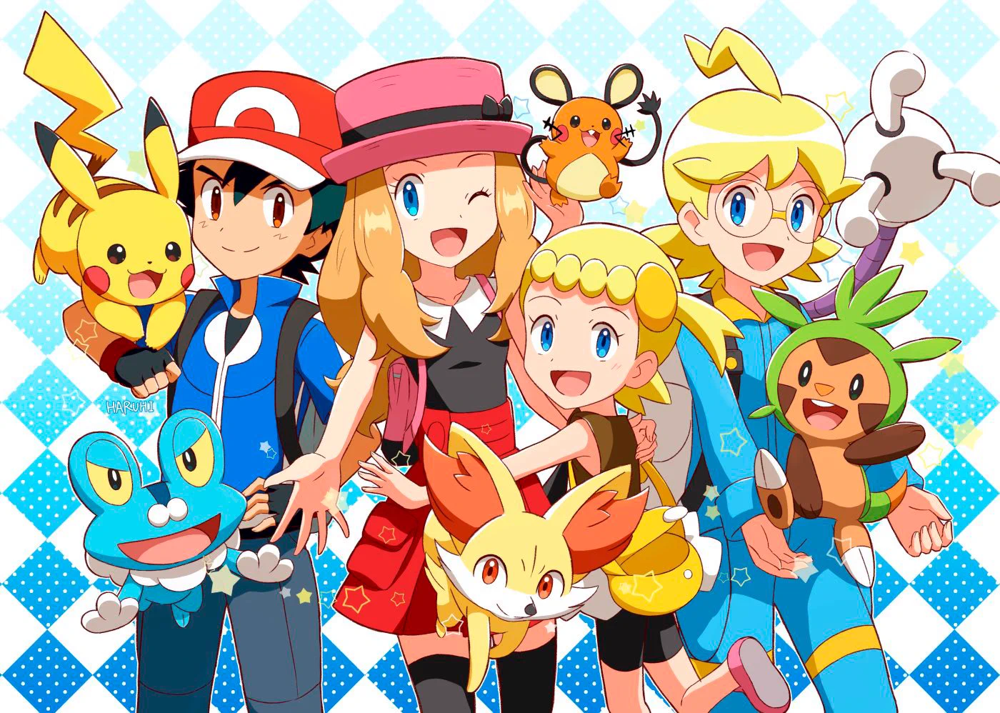Everybody Loves #ポケモン🌼🌟🎀㊗⚡💕👩‍❤️‍👨 on X: 