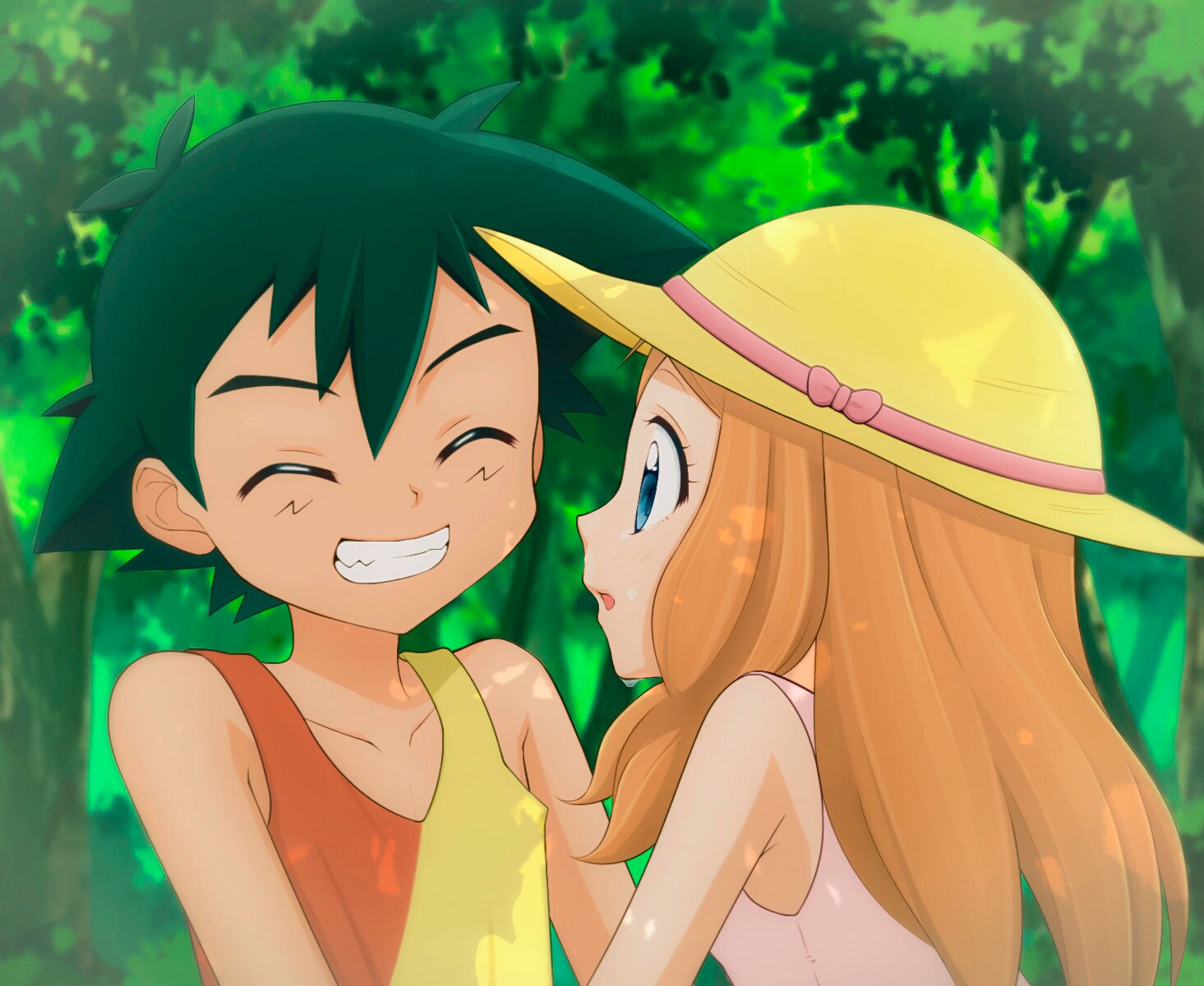 Everybody Loves #ポケモン🌼🌟🎀㊗⚡💕👩‍❤️‍👨 on X: 