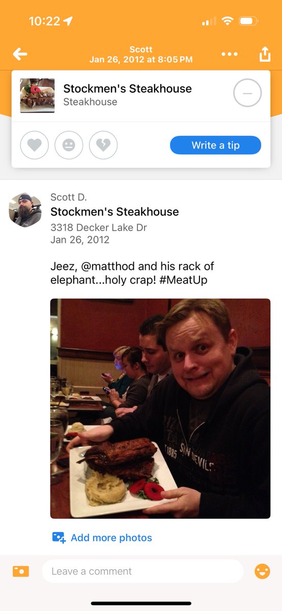 Scott Duehlmeier 🥤 tweet media