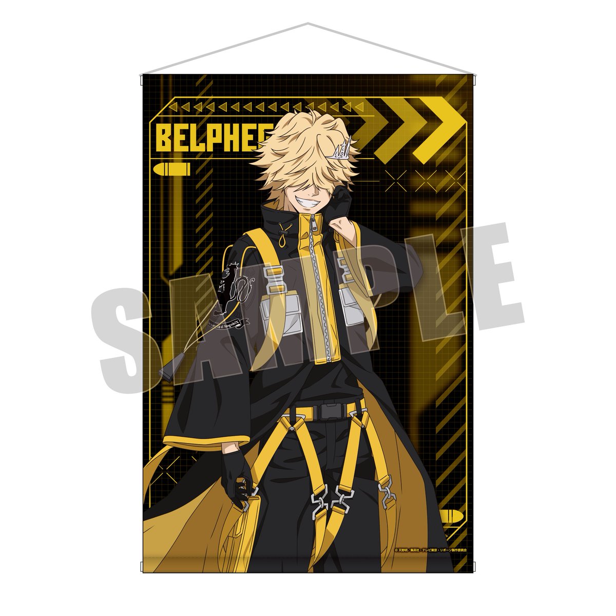 GOODROID_Store's tweet photo. グッズ紹介コーナー！✨

今回紹介するのは、「家庭教師ヒットマンREBORN!」
タペストリー🔥

サイバーパンクをイメージした描き下ろしイラスト✨

🔻ご購入はこちらから🔻
https://t.co/e5eCC1nkav

#リボーン #REBORN https://t.co/EmvwboJdoC