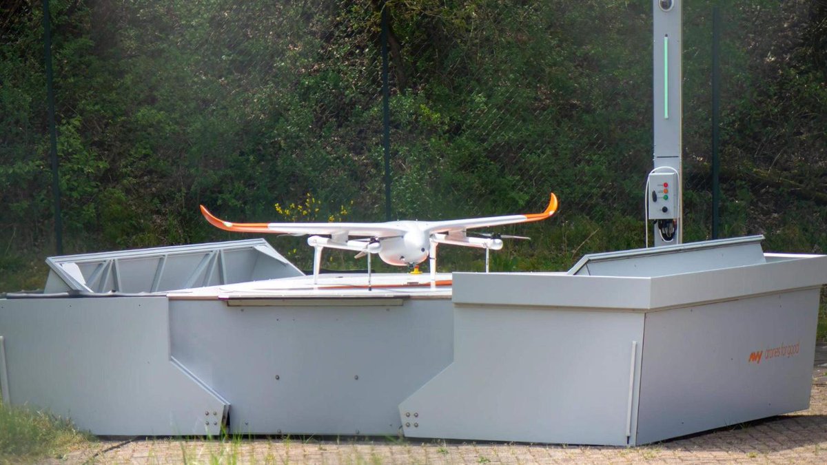 Drone helpt brandweer serieus bij bestrijden van natuurbranden. Experiment met onbemand vliegtuig in Schoorlse Duinen blijkt zeer succesvol noordhollandsdagblad.nl/regio/alkmaar/…
