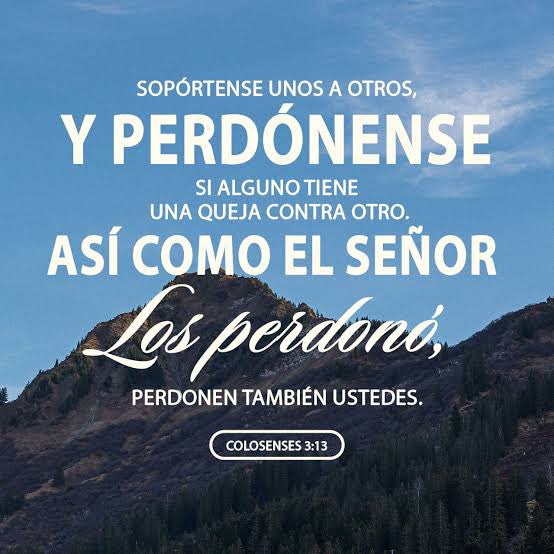 Colosenses 3 nos reta a ser fieles a Dios en todo. Nos llama a dejar el ego, perdonar como Cristo nos perdonó y vestirnos de amor. Hazlo todo “como para el Señor”, reflejando su gracia. ¡Vive con pasión, sé buen  administrador y perdona para ser luz!

#Rpsp
#Mayordomíacuidadeti