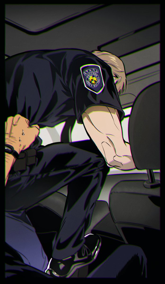 UMBRELLA_RPD's tweet photo. Carlos: Fuck, just stay still!! https://t.co/WctAawe4CU