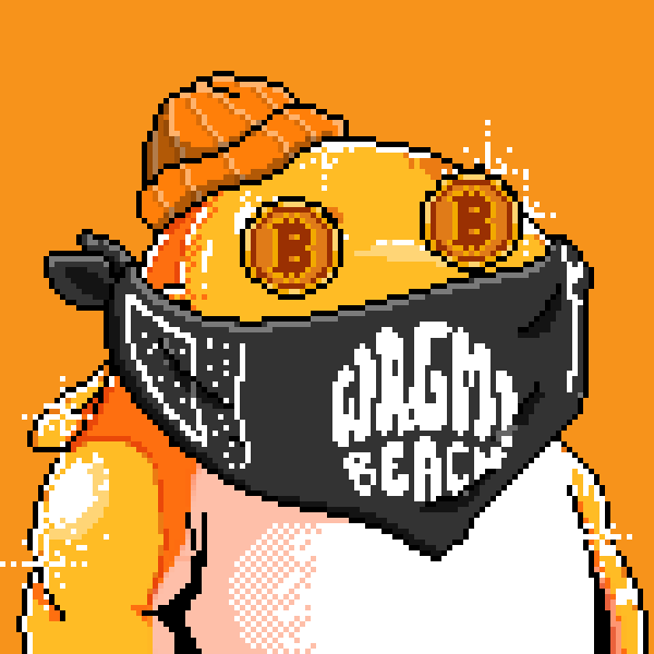 Nakamoto Whales | โฟ ๐ณ (@nakamotowhales) on Twitter photo Don't fade the Nakamoto Whales Don't fade the Nakamoto Whales