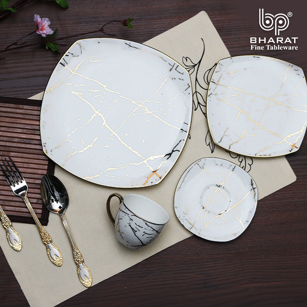 bharat_ctpl's tweet photo. Each piece is crafted with care, each design tells a tale.bp BHARAT dinner sets make your table the heart of every story.
.
.
.
.
#ceramictableware #ctpl #homeproducts #tableware #crockery #coffeeset #coffeemug #mug #coffeetime #essentials #everydaythings #stylish #design https://t.co/oHLWiHtw2P