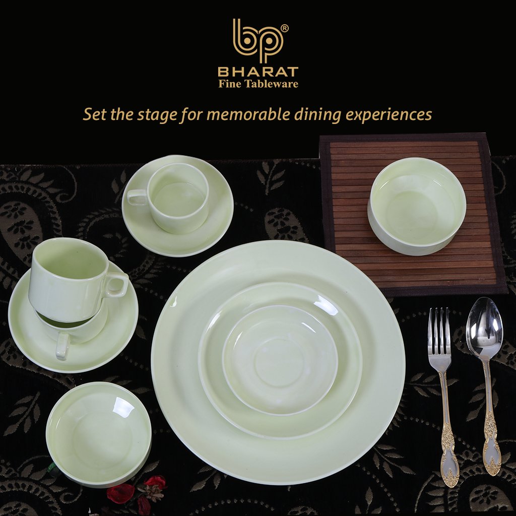 bharat_ctpl's tweet photo. Bring elegance to every meal with BP BHARAT’s exquisite tableware. Ready to upgrade your dining experience? Explore our collection now!
.
.
.
.
#ceramictableware #ctpl #homeproducts #tableware #crockery #coffeeset #coffeemug #mug #coffeetime #essentials #everydaythings #stylish https://t.co/ezV0XGm0XM